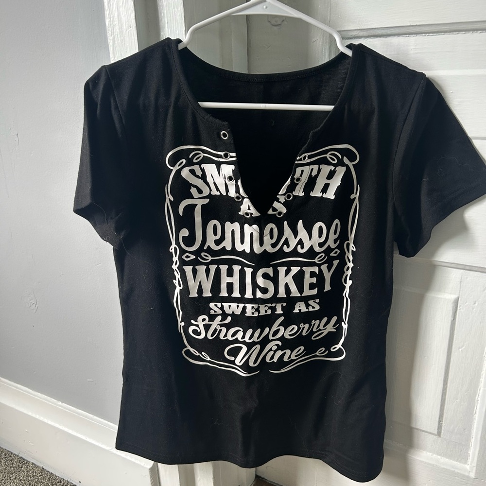 Tennessee Whiskey tshirt
